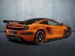 McLaren MP4-12C Sketches by Mansory 2012 года